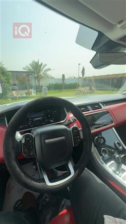 لاند روفر رانج روفر سبورت